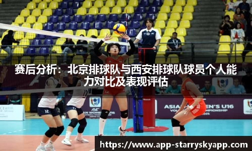 赛后分析:北京排球队与西安排球队球员个人能力对比及表现评估
